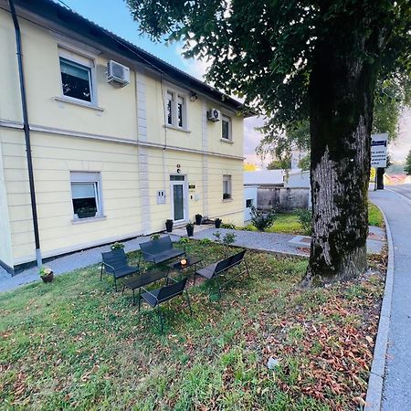 Hotel Lemonwood House Postojna Zewnętrze zdjęcie